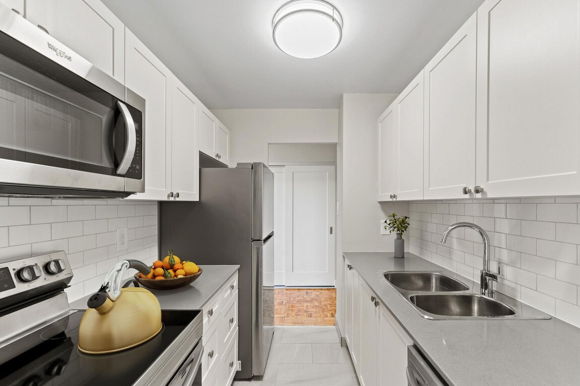 Kitchen - Green Park