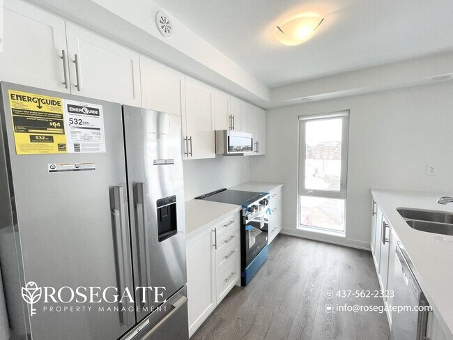 Building Photo - Modern 2-Bedroom Townhouse with Balcony & Parking – Brampton