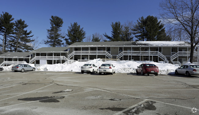 Building Photo - Newmarket Apartments