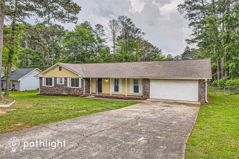 166 Hill Ln, Ellenwood, GA, 30294 House Rental in Ellenwood, GA