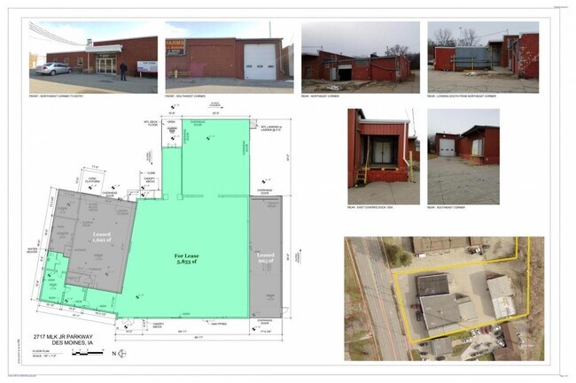 Building Photo - 2717 Martin Luther King Jr Pkwy