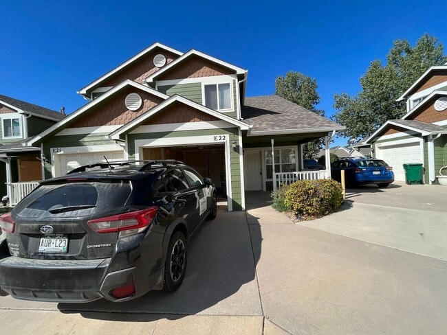 Building Photo - Great Townhome in North Fort Collins