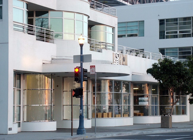 Alternate Building View - Portside