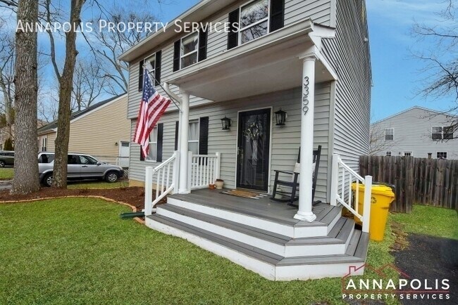 Foto del edificio - 3359 Arundel on the Bay Rd