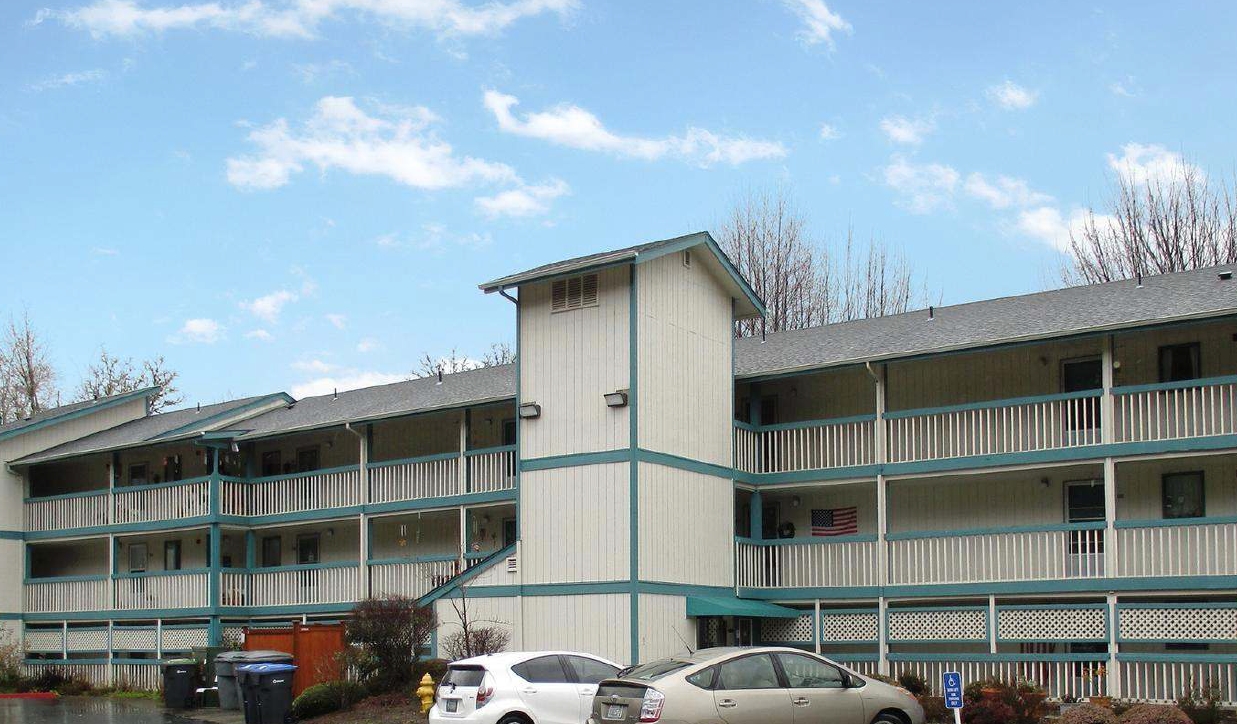 Shelton Wa Apartments