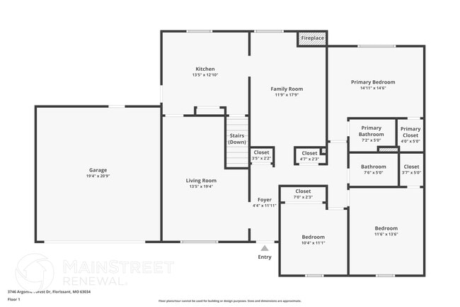 Building Photo - 3746 Argonne Forest Dr