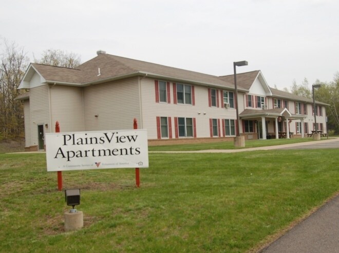Primary Photo - Plainsview Apartments