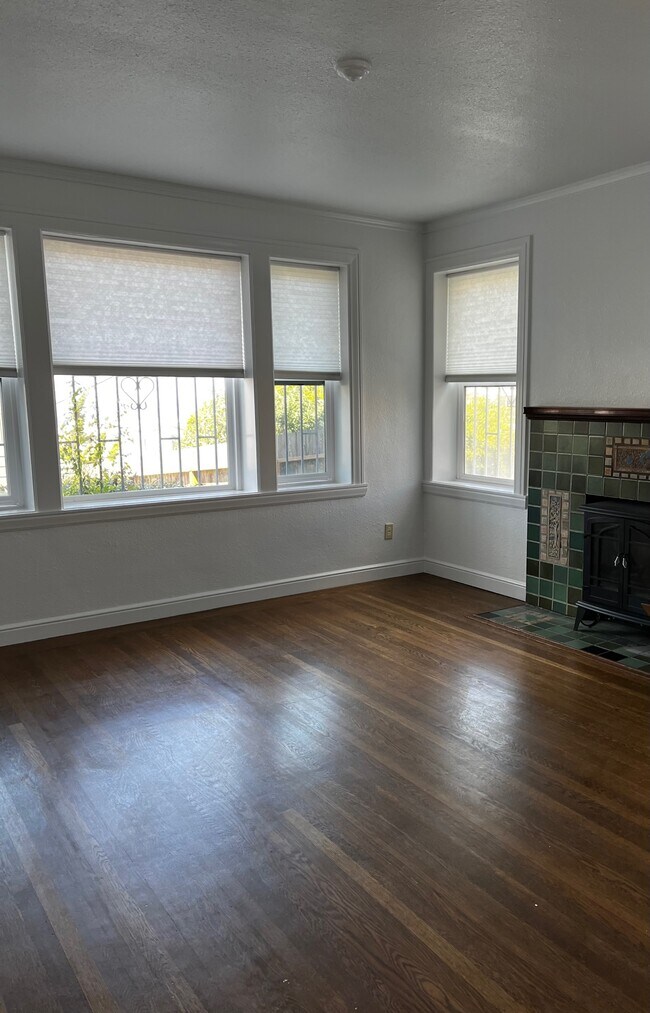 Living Room - 1315 Santiago St