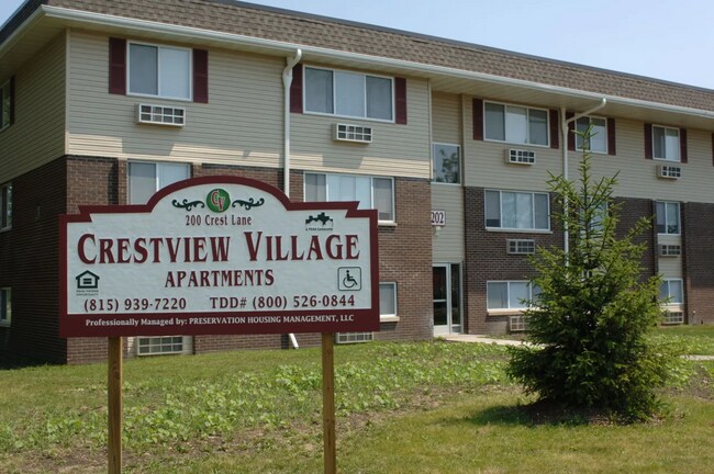 Foto del edificio - 200 N Crestlane Dr