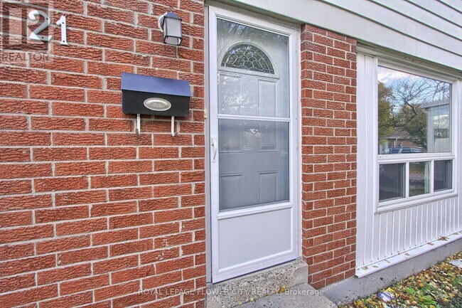 Photo du bâtiment - 21 Brisbourne Grove