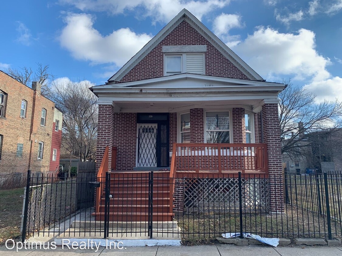 Primary Photo - 5 br, 1 bath House - 6947 S Carpenter St