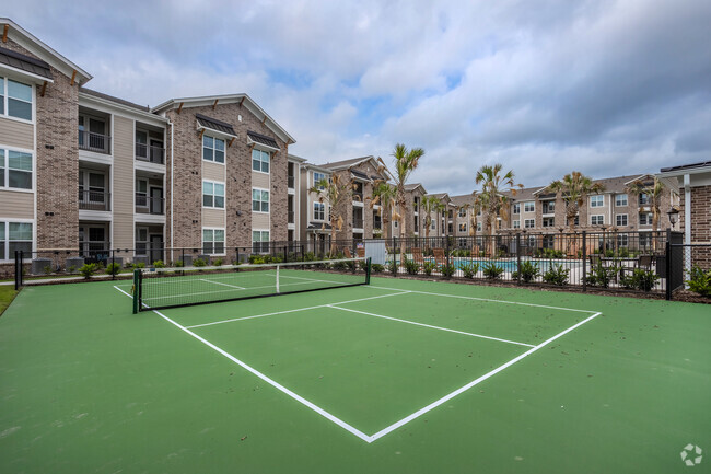 Cancha de pickleball - Fordham at Harmony