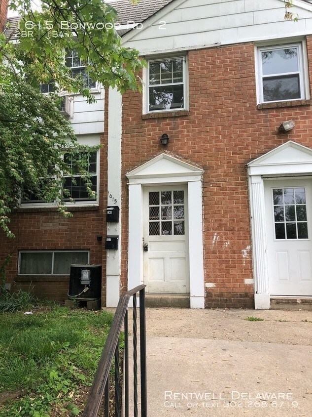 1615 Bonwood Rd Unit 2, Wilmington, DE 19805 Apartment for Rent in
