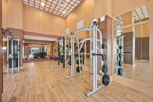 Gym - Alanna