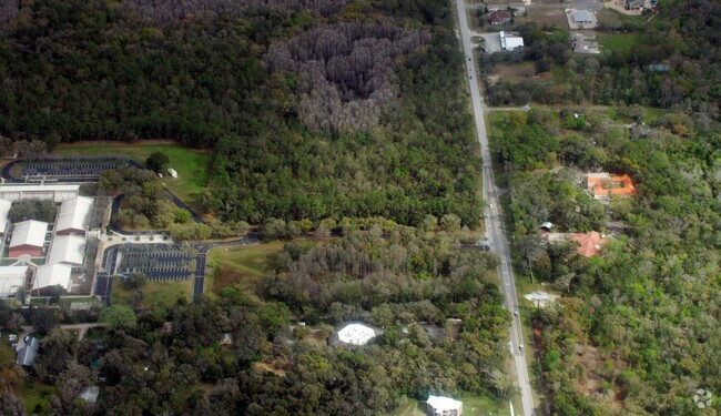 Aerial Photo - The Commons at Speer Village