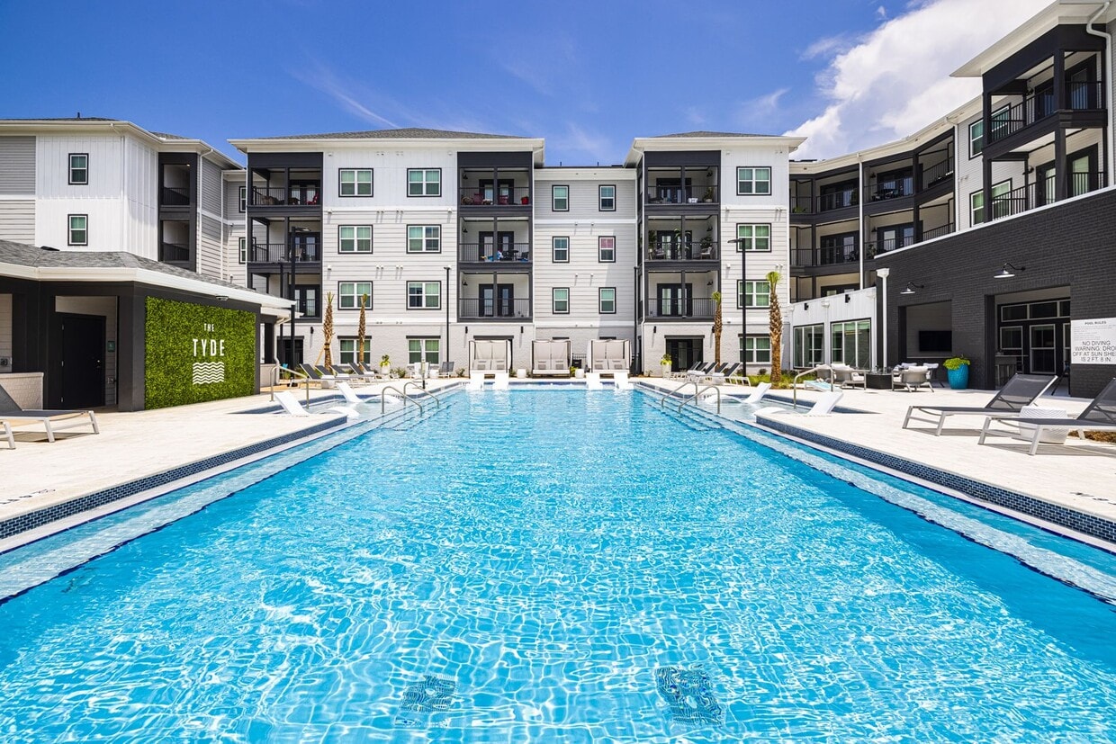 Foto principal - The Tyde Apartments