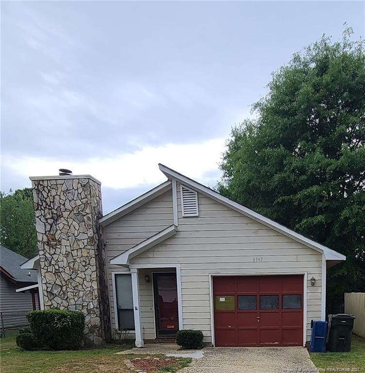 6947 Timberwood Dr, Fayetteville, NC 28314 House for Rent in