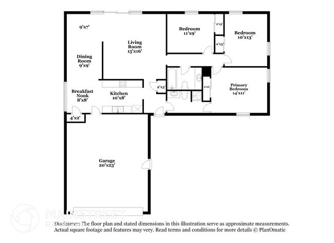 Building Photo - 4936 Perrine Dr