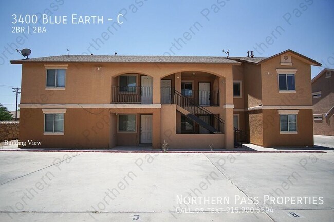 Building Photo - 2 BDR Eastside Apt- Laundry Hookups!