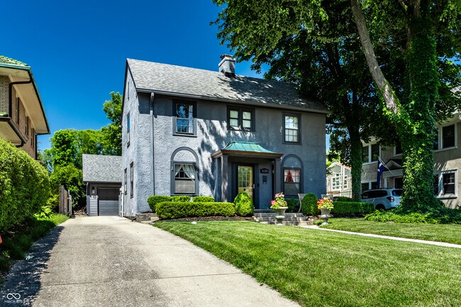 Foto del edificio - 5134 N Pennsylvania St