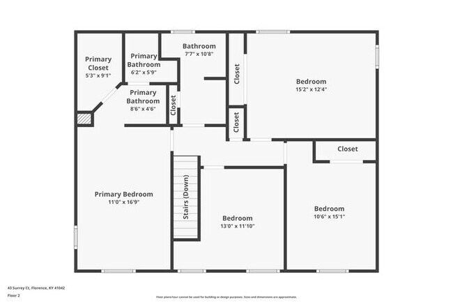 Foto del edificio - 43 Surrey Ct