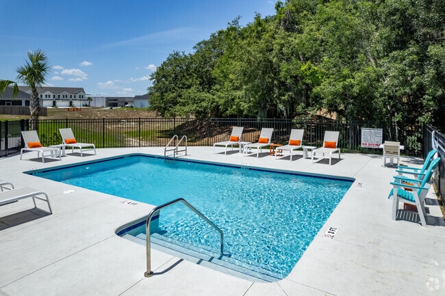 Pool - Crescent by Stella Homes