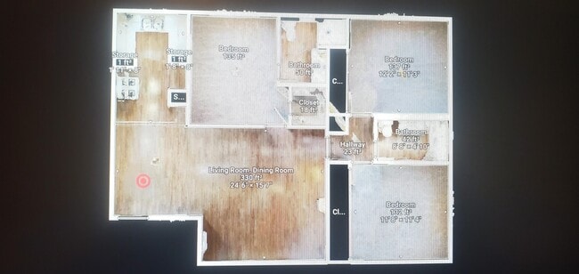 Foto del interior - Somerset plaza