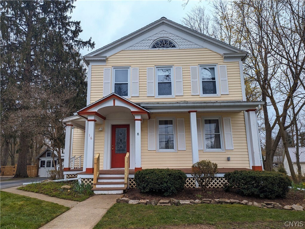 16 Onondaga St, Skaneateles, NY 13152 House Rental in Skaneateles, NY
