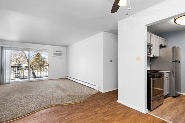 Foto del edificio - Green Oaks Apartments