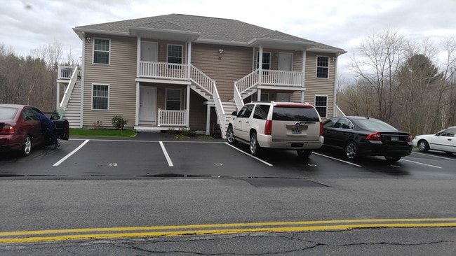 Front of the Building - 28 Old Pine Hill Rd