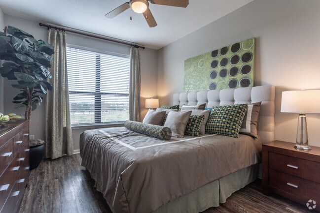 Habitación - The Meritage Apartments