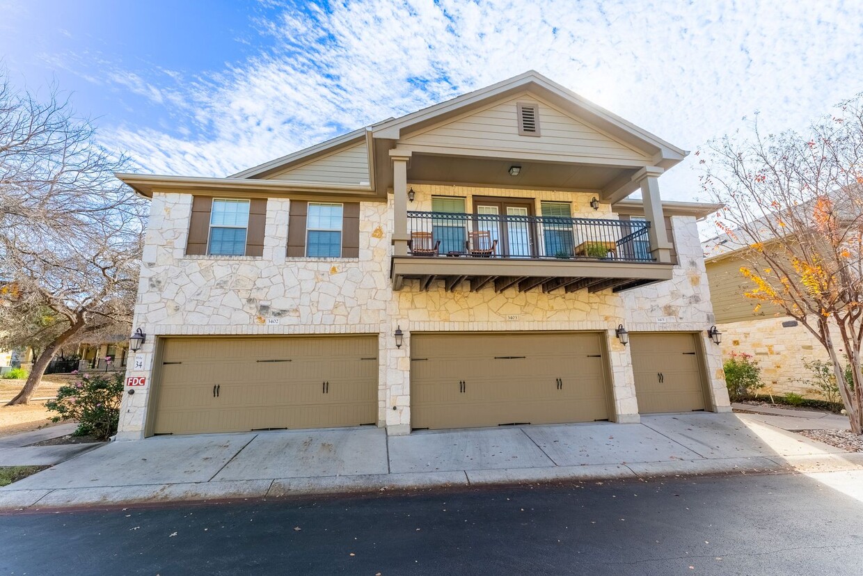 Primary Photo - Chic 2-Bed,2.5 Bath Condo in Avery Ranch