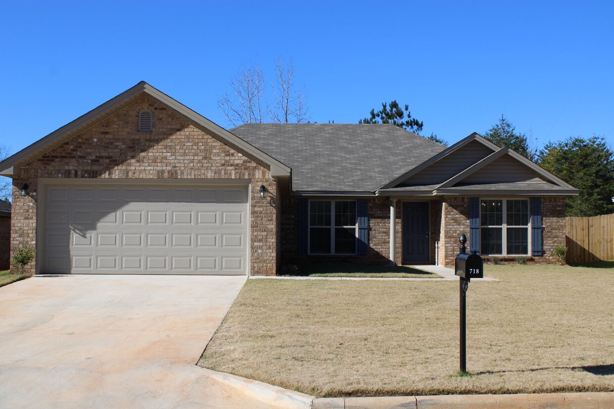 Foto principal - Home for rent in Prattville