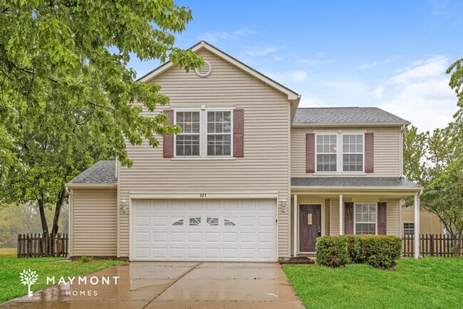 Building Photo - 823 Runnymede Dr