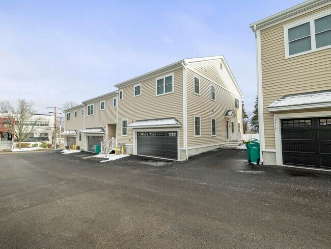 Foto del edificio - 443 Neponset St