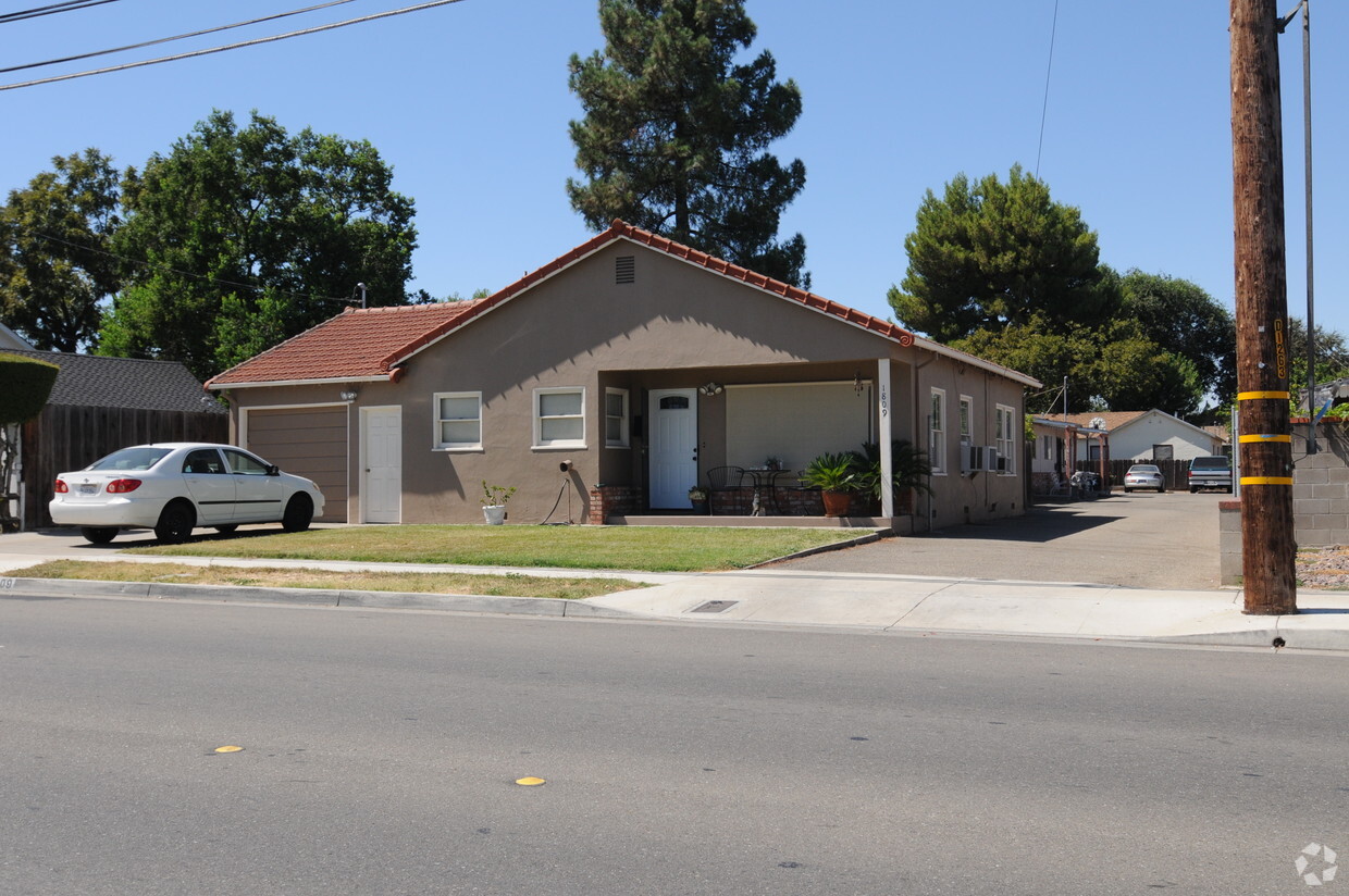 1809 N Parker Ave, Tracy, CA 95376 - Apartments in Tracy, CA ...