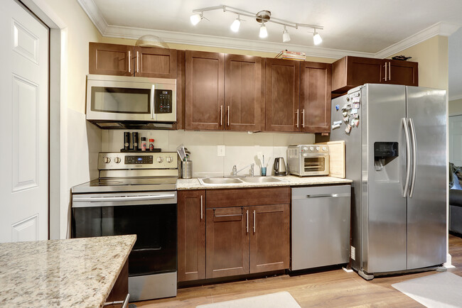 Updated Kitchen - 441 NE 30th St