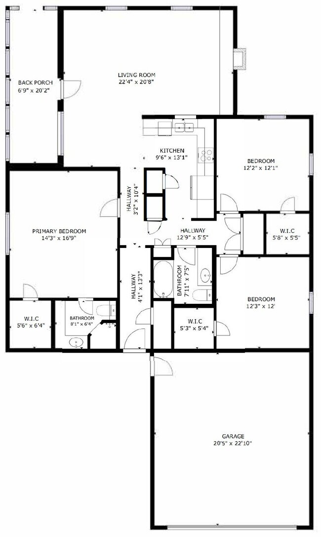 Building Photo - 519 Myra Lou Ave