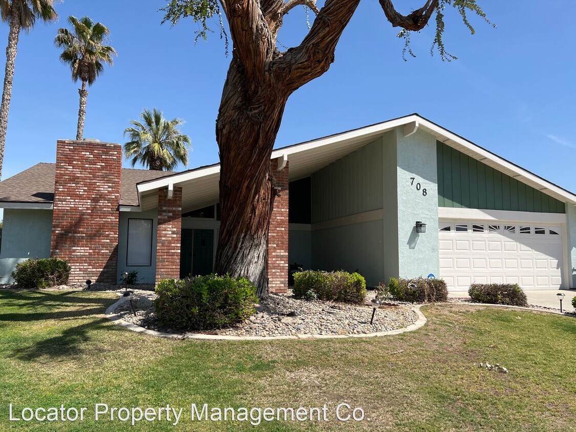 Primary Photo - 3 br, 2 bath House - 708 N El Rio