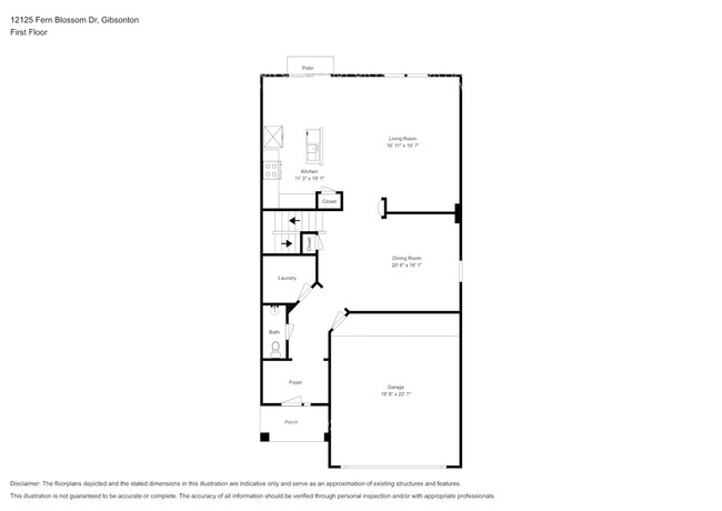 Foto del edificio - 12125 Fern Blossom Dr
