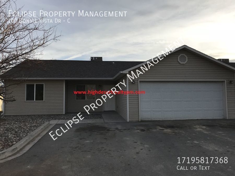 Primary Photo - Cute 3 Bed in Fruita