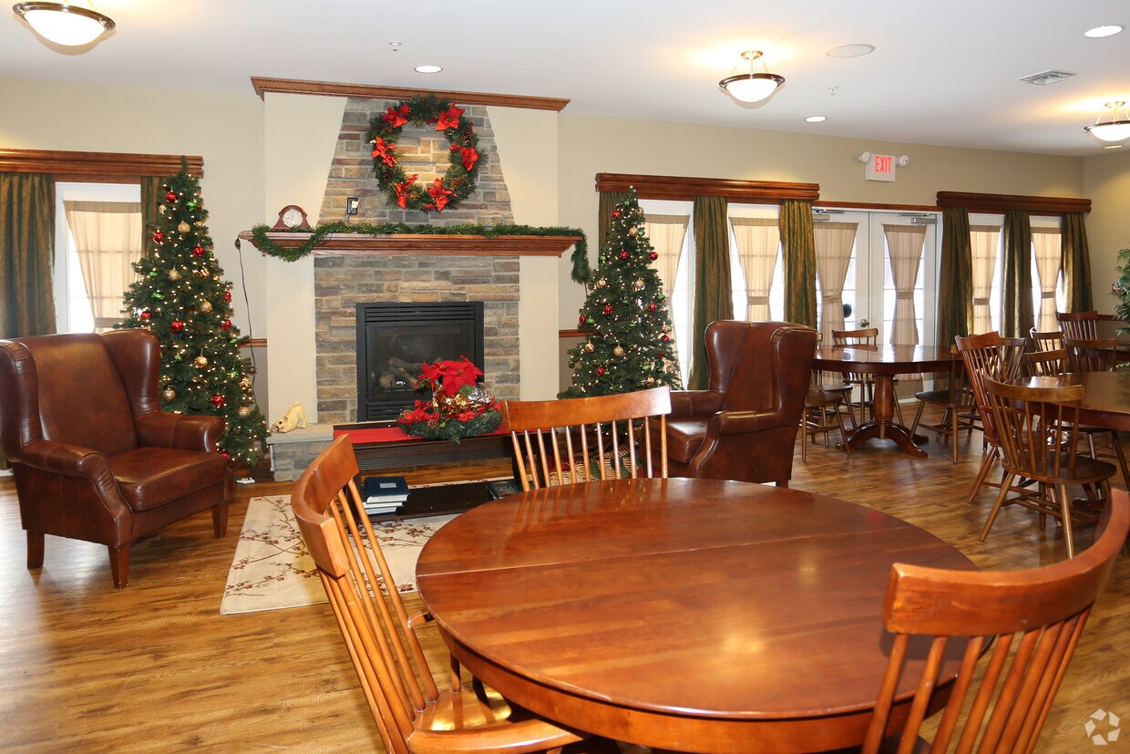 Connect55+ Wheatfield West Senior Community55 Apartments in North Tonawanda, NY