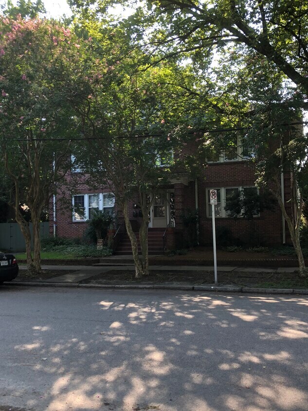 Exterior - 1602 Claremont Ave