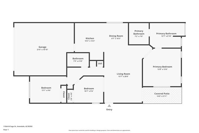 Building Photo - 11564 W Sage Dr