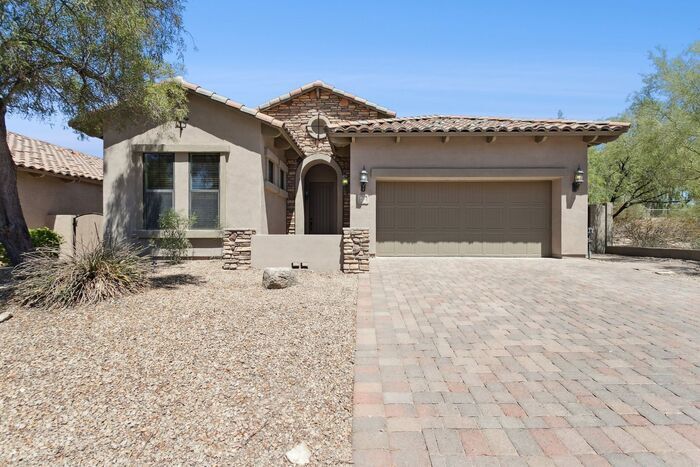 Primary Photo - A Beautiful Las Sendas Home in a Gated Com...