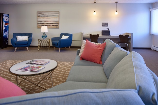 Vestíbulo - Central Park Manor