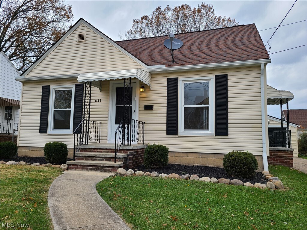 641 E Wilbeth Rd, Akron, OH 44306 House for Rent in Akron, OH