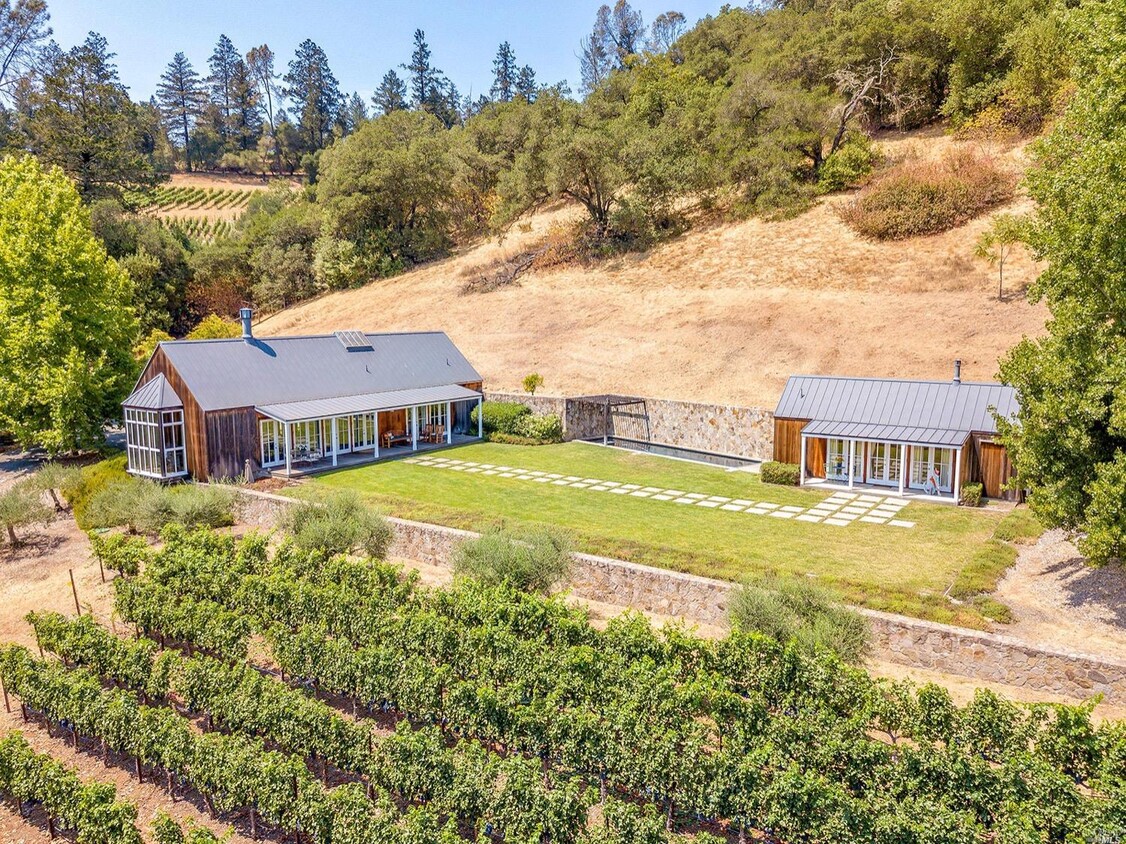 1443 S Whitehall Ln, St. Helena, CA 94574 House Rental in St. Helena