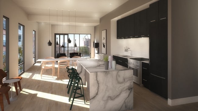 Interior Photo - Smallman Place