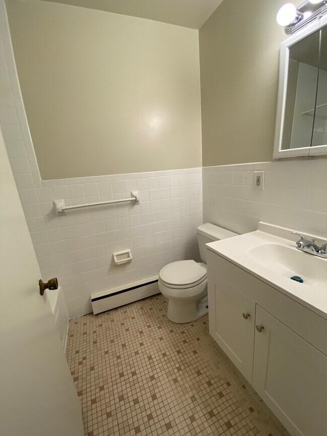 Baño - 3823 Garrett Rd